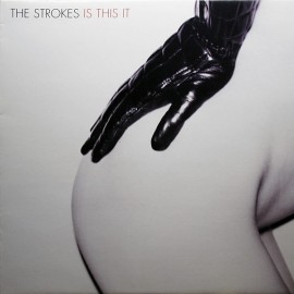 STROKES (the) : LP Is This It