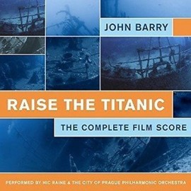 BARRY John : LP Raise The Titanic