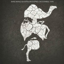 BARIS MANCO : LP Live Istanbul 1978