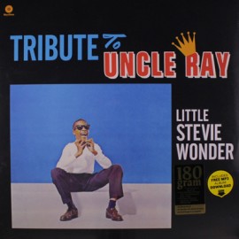 WONDER Little Stevie : LP Tribute To Uncle Ray