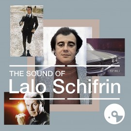SCHIFRIN Lalo : LP The Sound Of Lalo Schifrin
