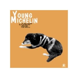 YOUNG MICHELIN : 7" Self Titled EP