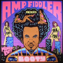 AMP FIDDLER : LPx2 Motor City Booty