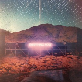 ARCADE FIRE : LP Everything Now