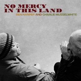 HARPER Ben : LP No Mercy In This Land