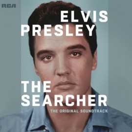 PRESLEY Elvis : LPx2 The Searcher