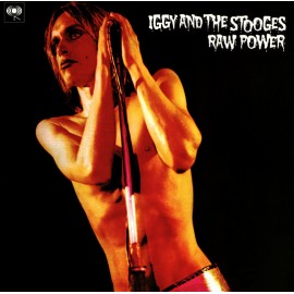 POP Iggy And The Stooges : LPx2 Raw Power