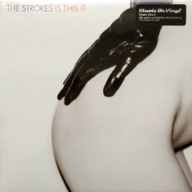 STROKES (the) : LP Is This It