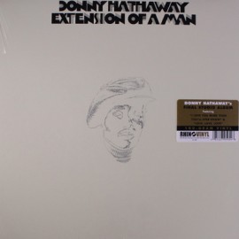 HATHAWAY Donny : LP Extension Of A Man (2014)