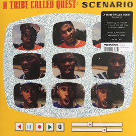A TRIBE CALLED QUEST : Scenario