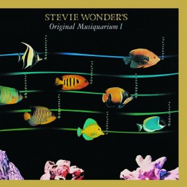 WONDER Stevie : LPx2 Original Musiquarium I