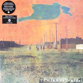 TAMIKREST : LP Kidal