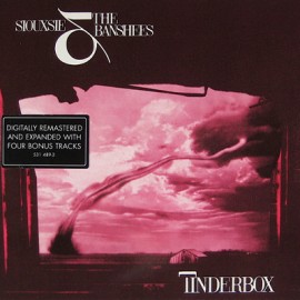 SIOUXSIE AND THE BANSHEES : CD Tinderbox