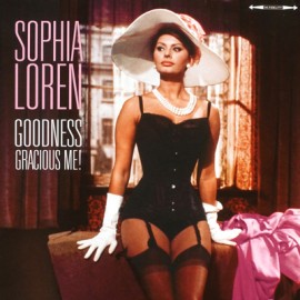 LOREN Sophia : LP Goodness Gracious Me!