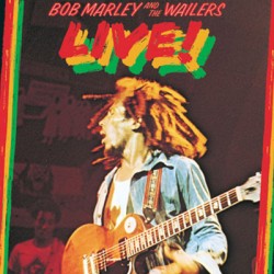 MARLEY Bob : LPx3 Live!