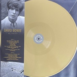 BOWIE David : LP BBC 1968-1970