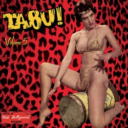 VARIOUS : LP Tabu! Volume 5