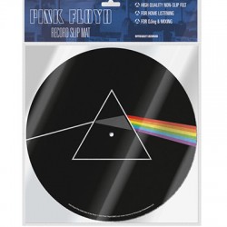 TURNTABLE FELT - FEUTRINE - PINK FLOYD - Darkside