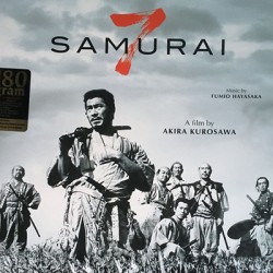 HAYASAKA Fumio : LP Seven Samourai (SF 579418)