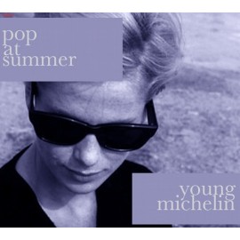 SPLIT YOUNG MICHELIN / POP AT SUMMER CDREP