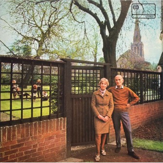 FAIRPORT CONVENTION : LP Unhalfbricking