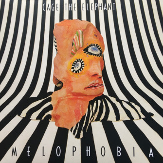 CAGE THE ELEPHANT : LP Melophobia