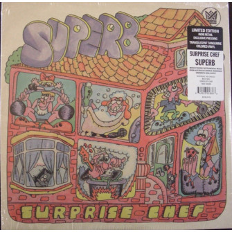 SURPRISE CHEF : LP Superb (color)