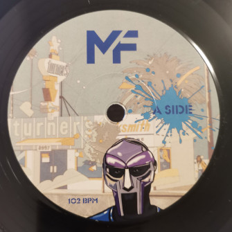 MF DOOM : Rae Sparkle