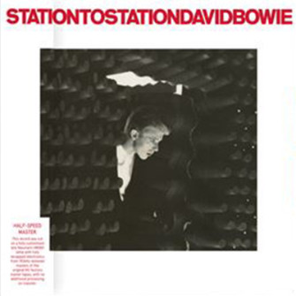 BOWIE David : LP Station To Station (50th Anniversary)