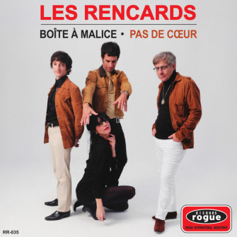 RENCARDS (les) : Boîte À Malice