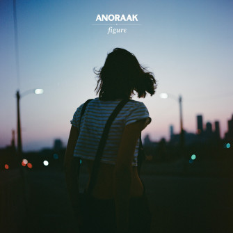 ANORAAK : 12"EP Figure
