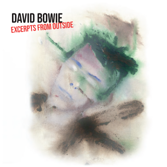 BOWIE David : LP Excerpts From Outside (RSD2026)