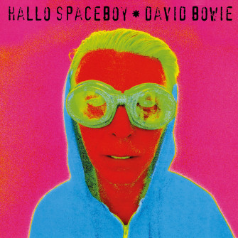BOWIE David : 12"EP Hallo Spaceboy