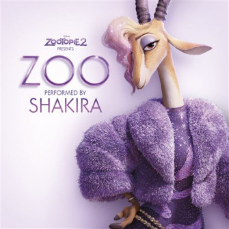 SHAKIRA : Zoo