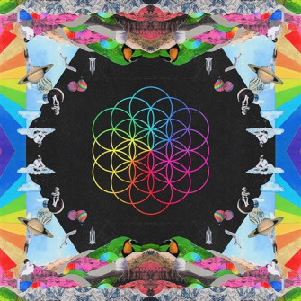 COLDPLAY : LP A Head Full Of Dreams (clear)
