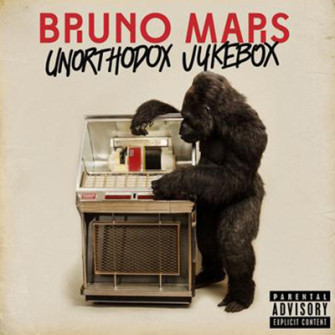 MARS Bruno : LP Unorthodox Jukebox