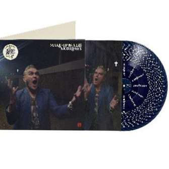 MORRISSEY : LP Make-Up Is A Lie (Zoetrope)