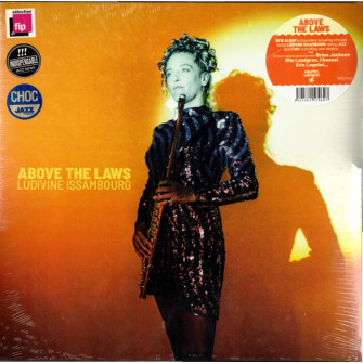 ISSAMBOURG Ludivine : LP Above The Laws