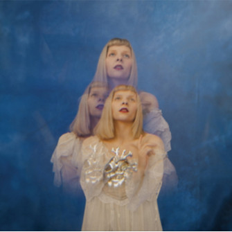 AURORA : LPx2 What Happened To The Heart ? (alternative...