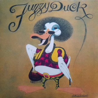 FUZZY DUCK : LP Fuzzy Duck