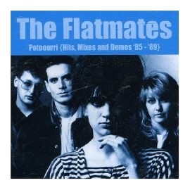 FLATMATES (the) : The Best Of The Flatmates
