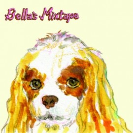 ALPACA SPORTS : CD Bella's Mixtape