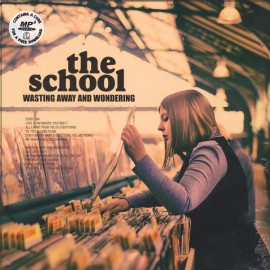 SCHOOL (the) : CD Wasting Away And Wondering