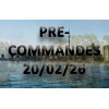 PRE-COMMANDES du 20/02/2026